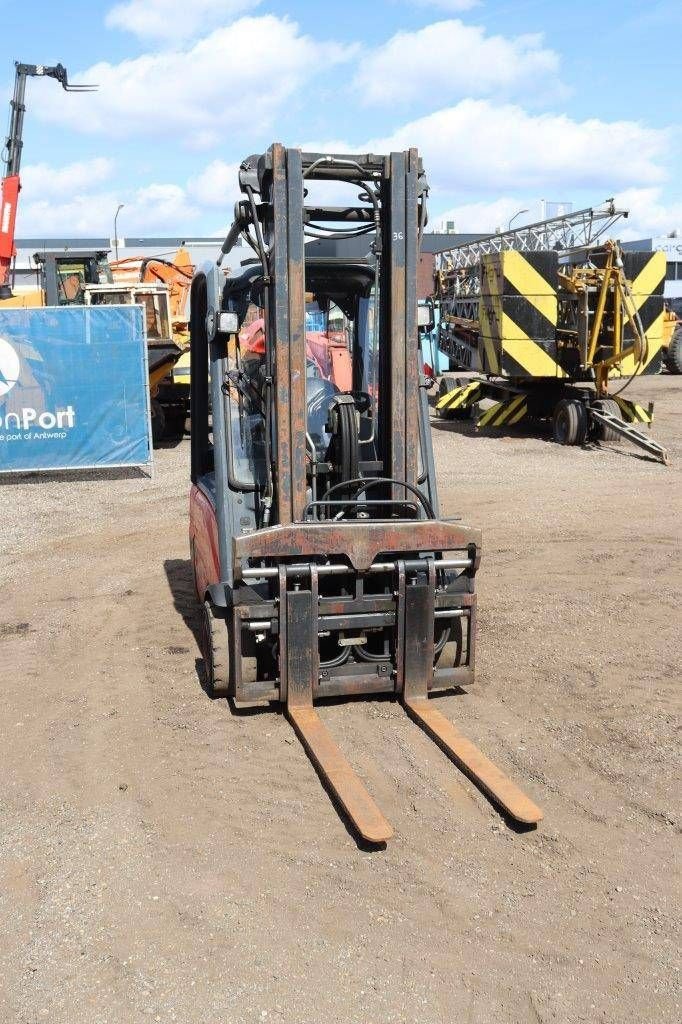 Frontstapler typu Linde E20L-01, Gebrauchtmaschine v Antwerpen (Obrázek 8)