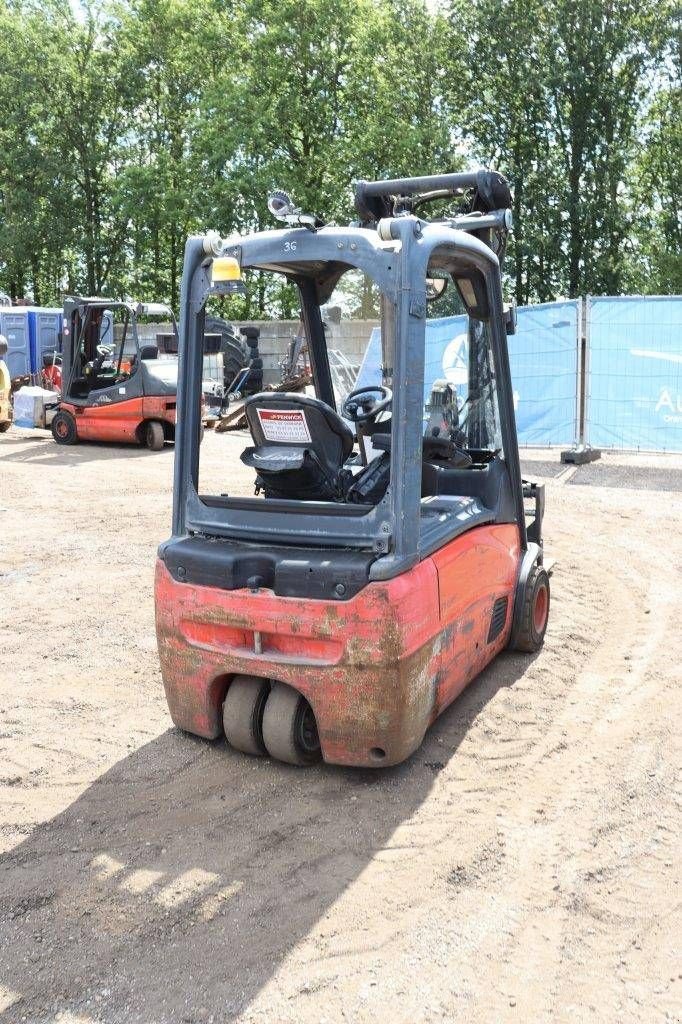 Frontstapler typu Linde E20L-01, Gebrauchtmaschine v Antwerpen (Obrázek 7)