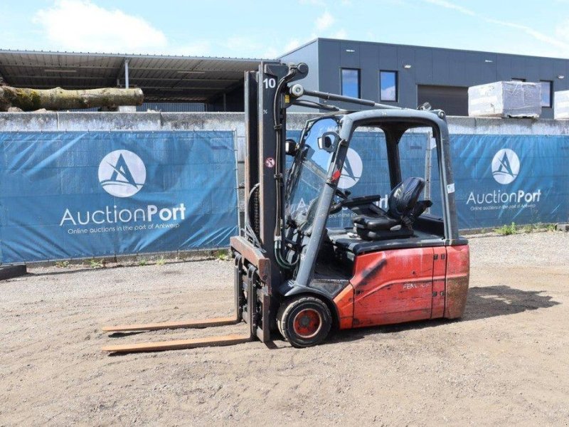 Frontstapler typu Linde E20L-01, Gebrauchtmaschine v Antwerpen (Obrázek 1)