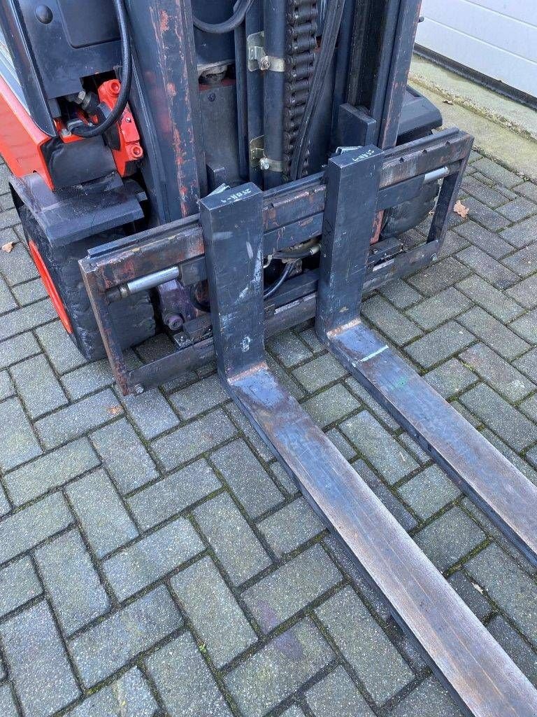 Frontstapler типа Linde E20P-02, Gebrauchtmaschine в Antwerpen (Фотография 11)