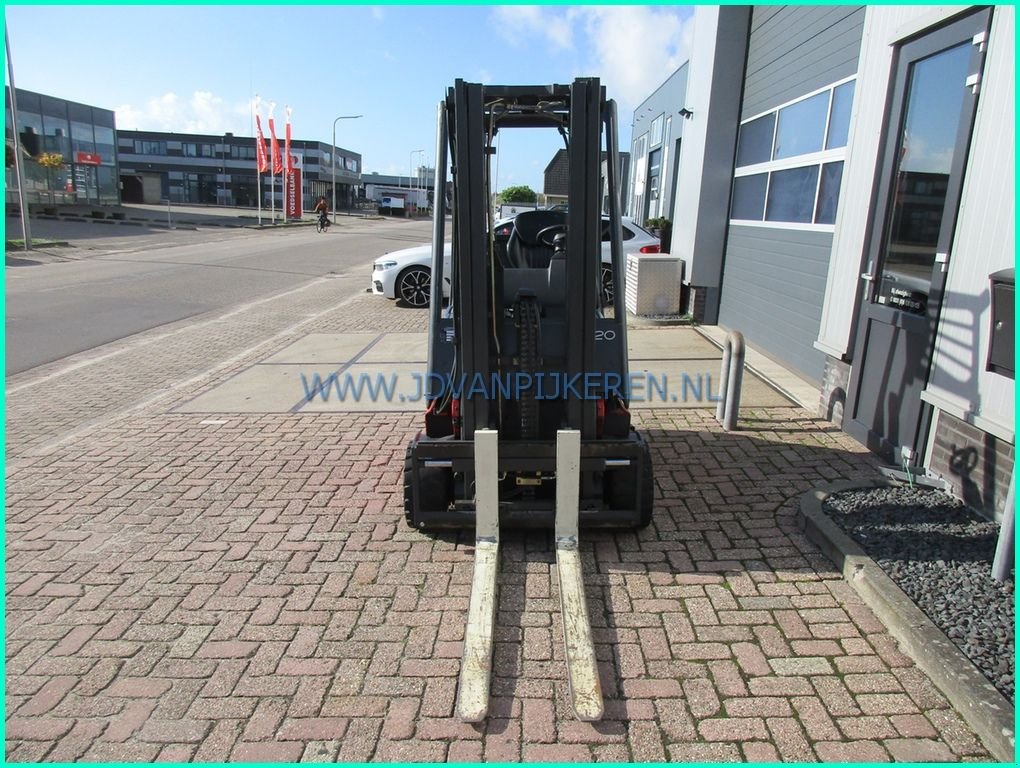 Frontstapler типа Linde E20P, Gebrauchtmaschine в IJsselmuiden (Фотография 11)