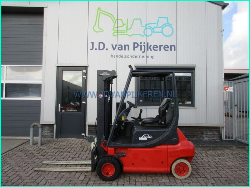 Frontstapler del tipo Linde E20P, Gebrauchtmaschine en IJsselmuiden (Imagen 1)