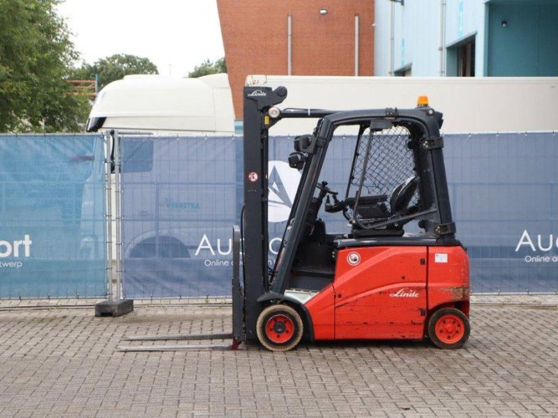 Frontstapler typu Linde E20PH-01, Gebrauchtmaschine v Antwerpen (Obrázek 1)