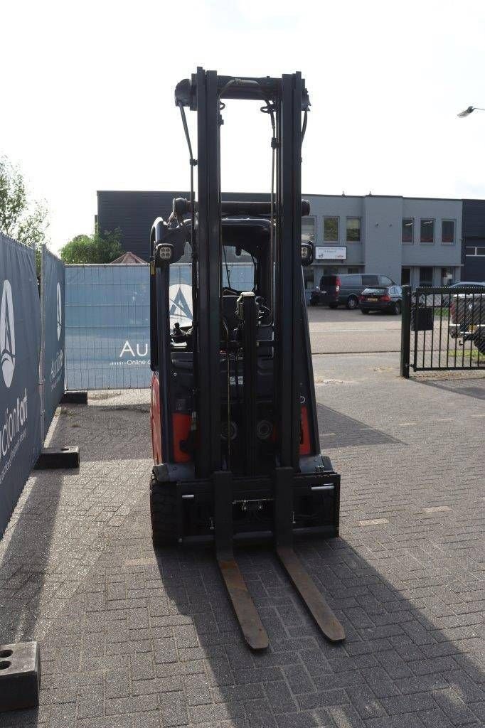 Frontstapler van het type Linde E20PH-01, Gebrauchtmaschine in Antwerpen (Foto 8)