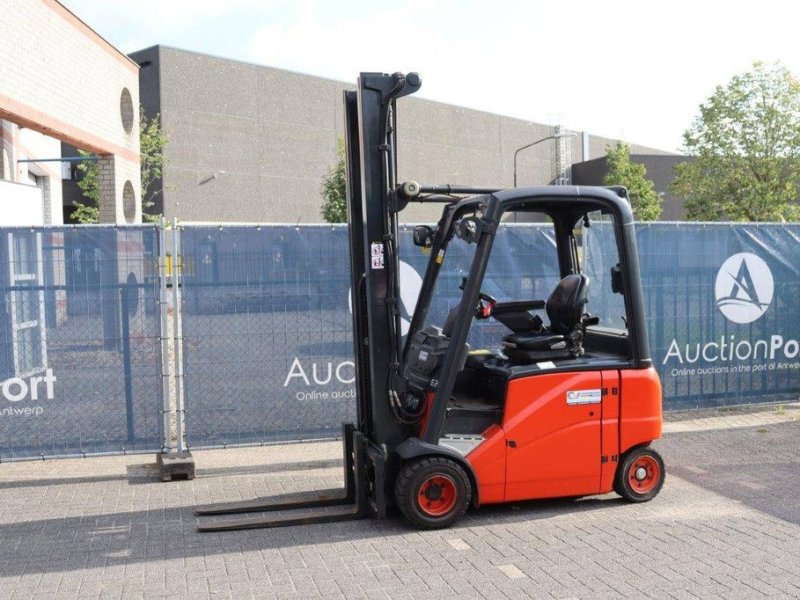 Frontstapler of the type Linde E20PH-01, Gebrauchtmaschine in Antwerpen (Picture 1)