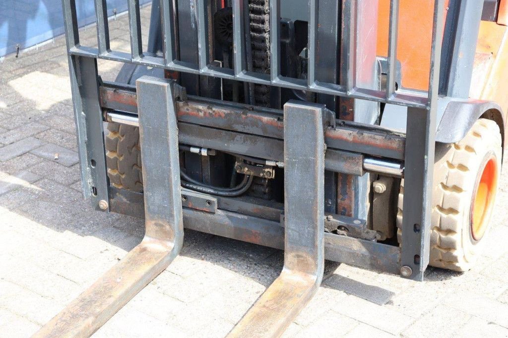 Frontstapler du type Linde E20PH-01, Gebrauchtmaschine en Antwerpen (Photo 11)