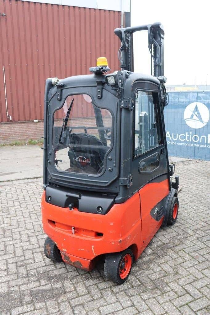 Frontstapler del tipo Linde E20PH-02, Gebrauchtmaschine en Antwerpen (Imagen 5)