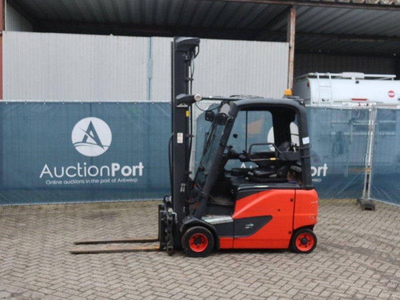 Frontstapler del tipo Linde E20PH-02, Gebrauchtmaschine en Antwerpen (Imagen 1)