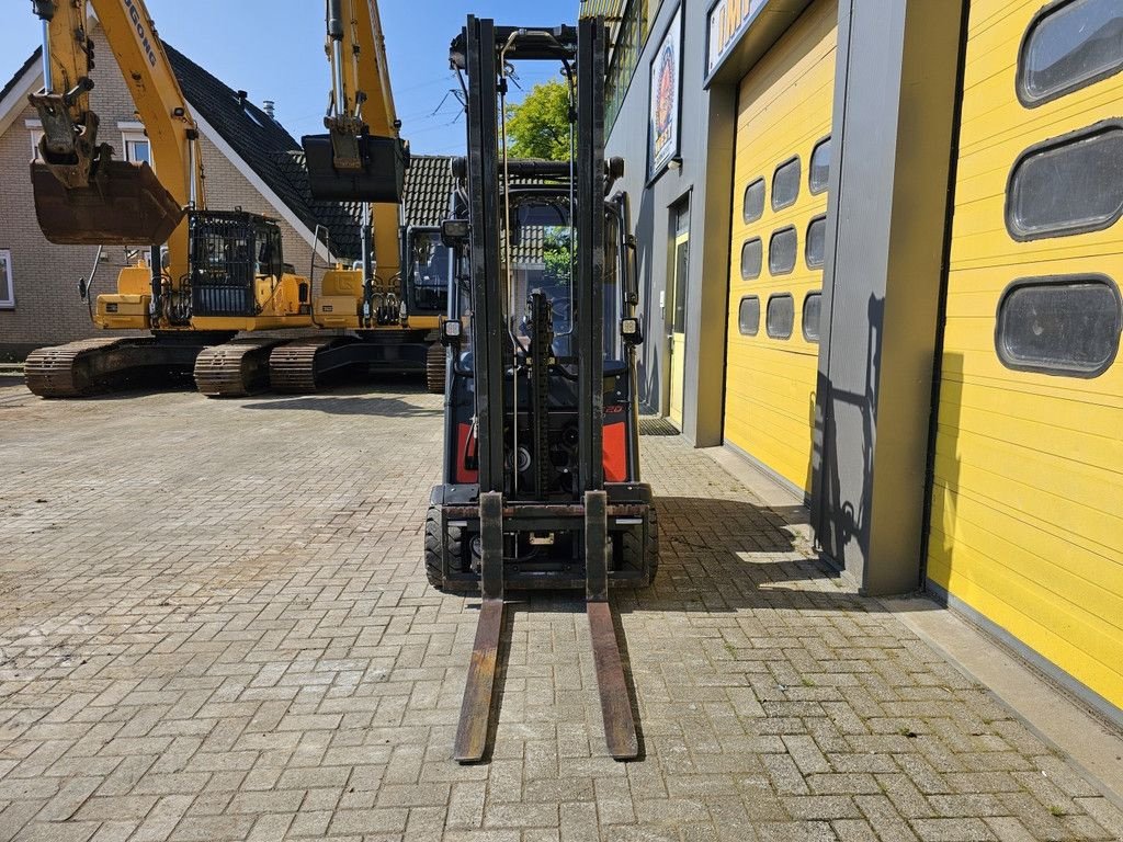 Frontstapler typu Linde E20PHL-02, Gebrauchtmaschine v Krabbendijke (Obrázek 9)