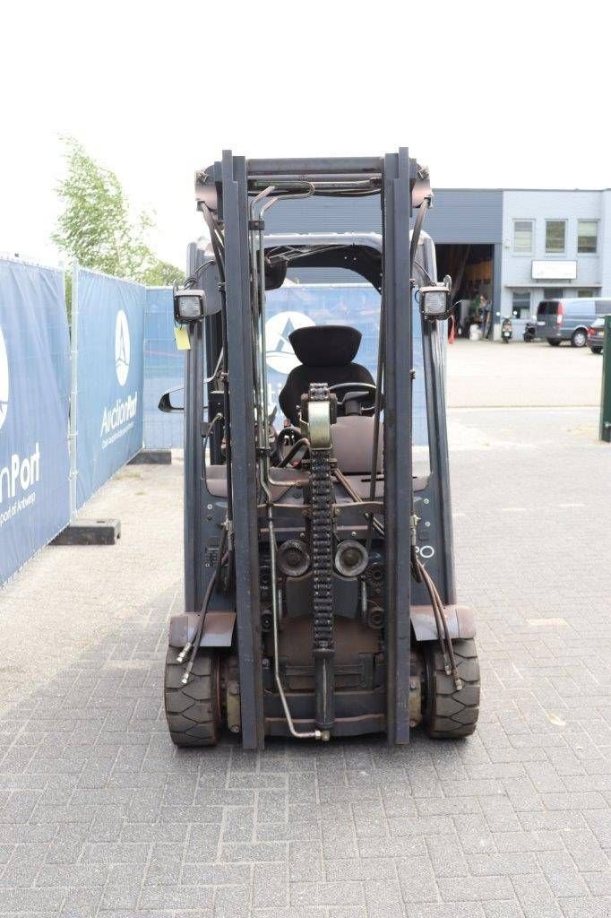 Frontstapler van het type Linde E20PL-01, Gebrauchtmaschine in Antwerpen (Foto 9)