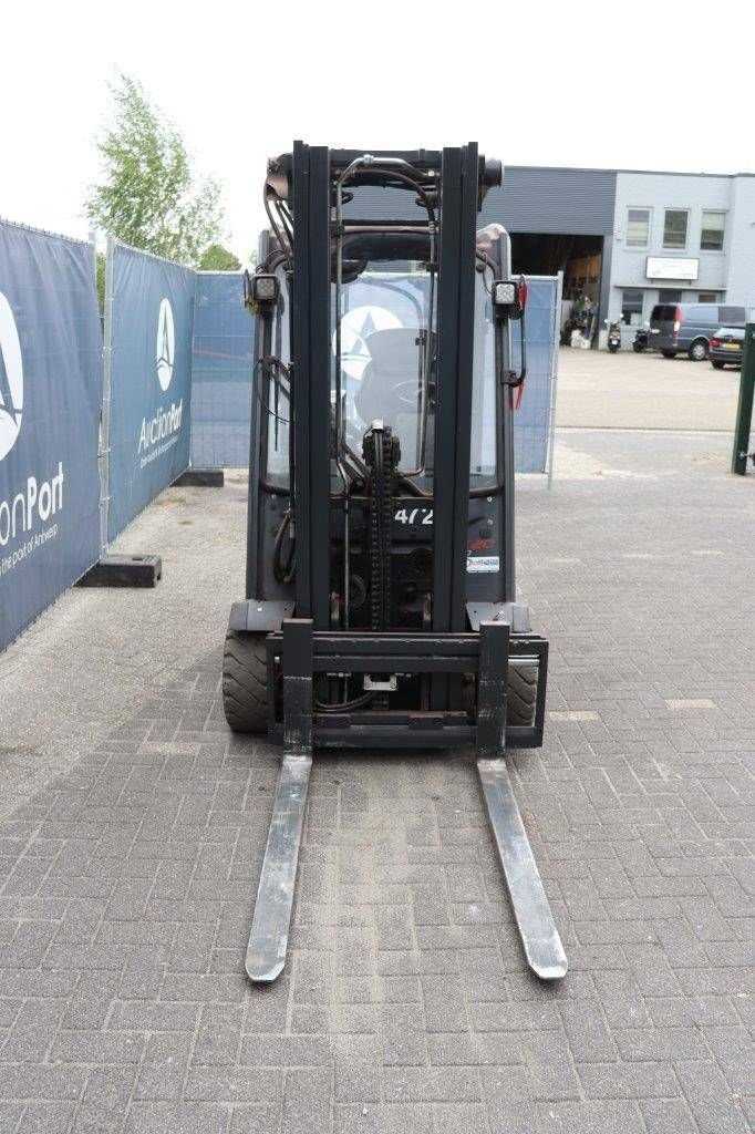 Frontstapler Türe ait Linde E20PL-02, Gebrauchtmaschine içinde Antwerpen (resim 9)