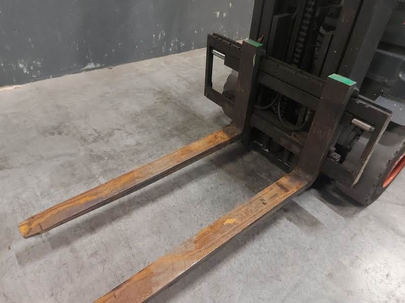 Frontstapler del tipo Linde E25-01, Gebrauchtmaschine en Waregem (Imagen 7)