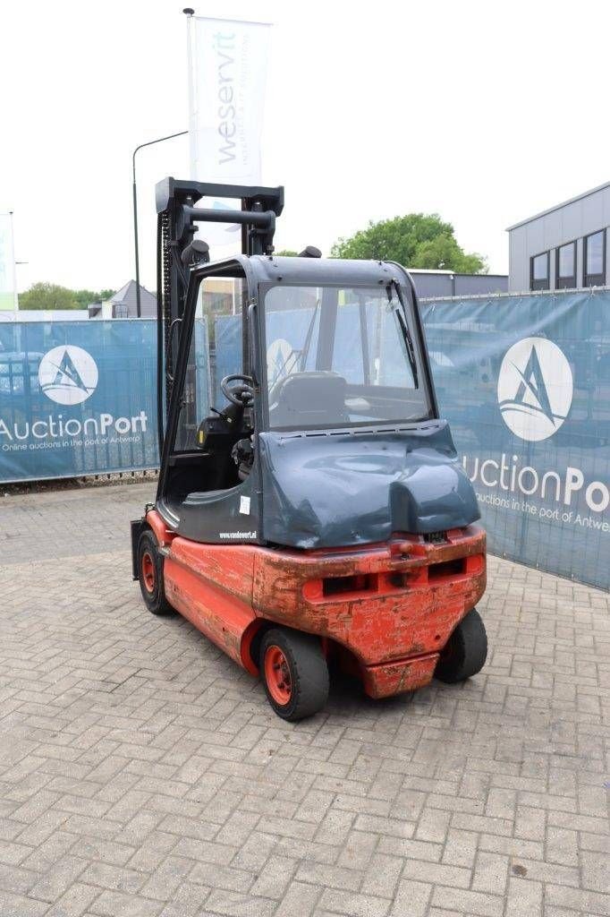 Frontstapler del tipo Linde E25-02, Gebrauchtmaschine en Antwerpen (Imagen 4)