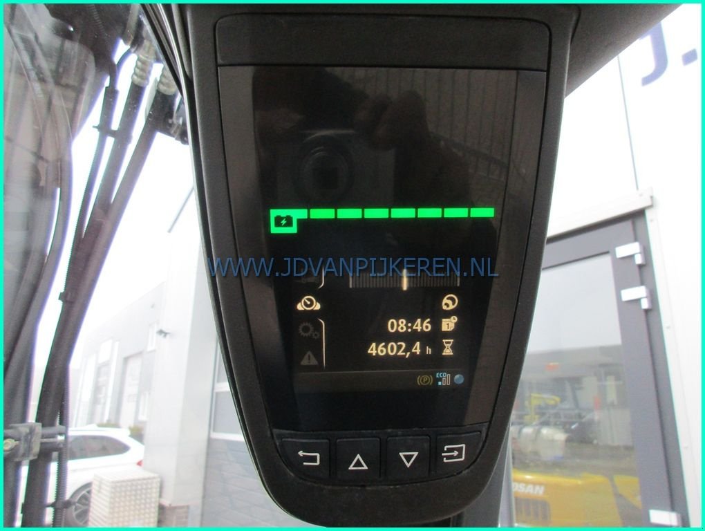 Frontstapler типа Linde E25L-01, Gebrauchtmaschine в IJsselmuiden (Фотография 8)