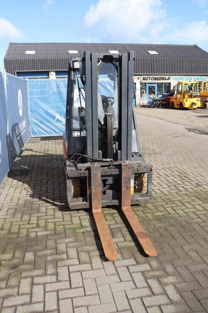 Frontstapler a típus Linde E30-02, Gebrauchtmaschine ekkor: Antwerpen (Kép 8)