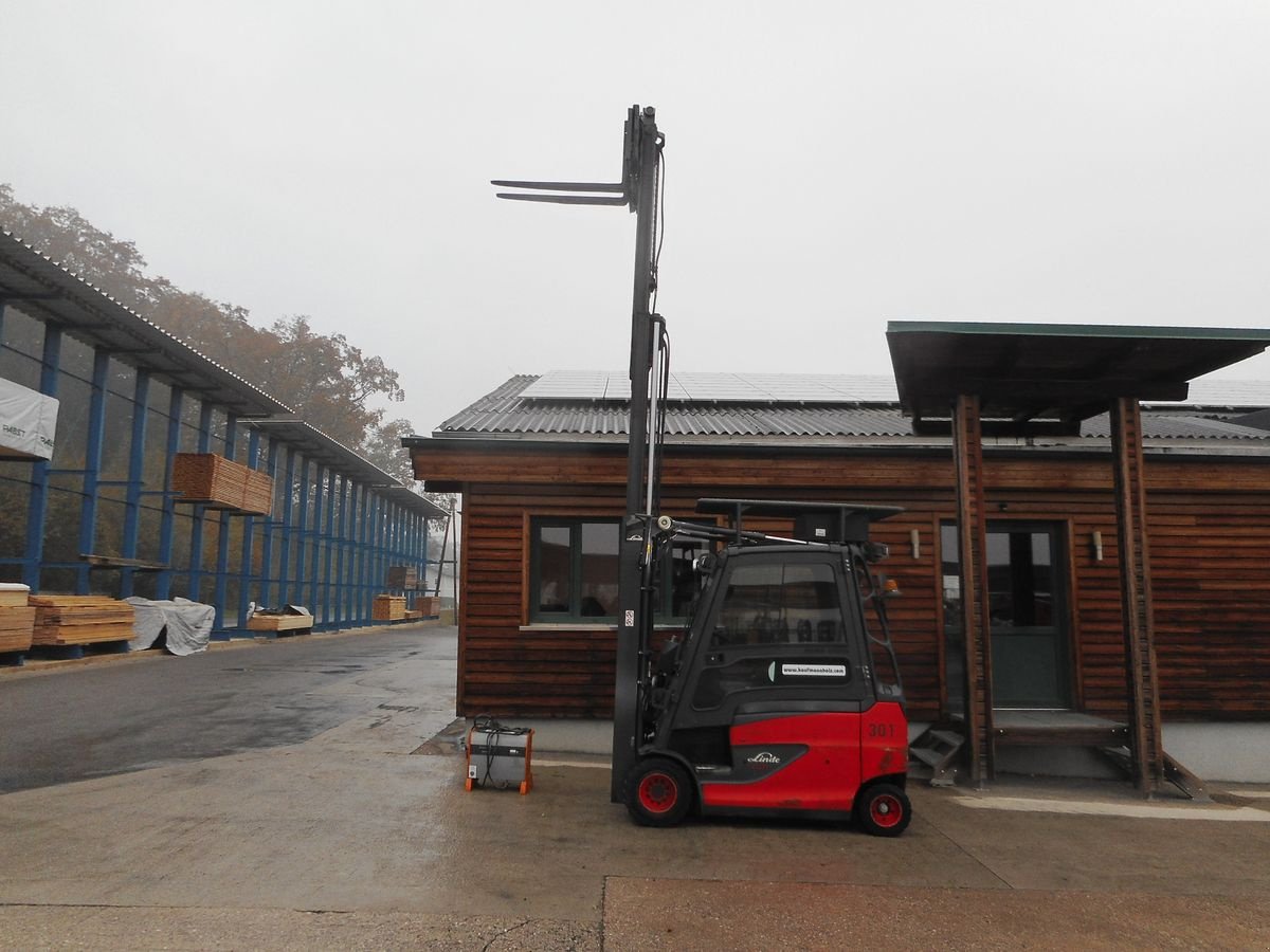 Frontstapler van het type Linde E30/600HL Triplex 5,58m  ( BATTERIE 1/2024 ), Gebrauchtmaschine in St. Nikolai ob Draßling (Foto 21)