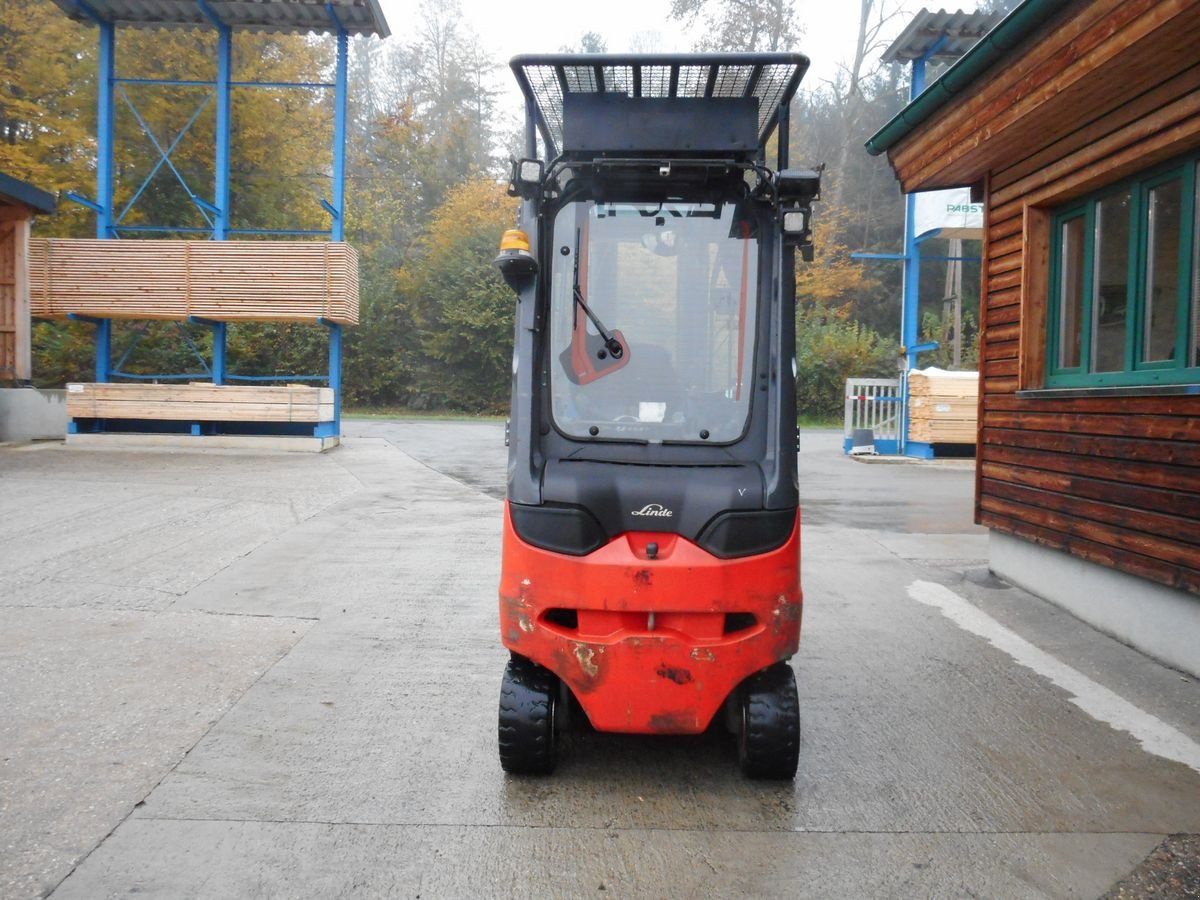 Frontstapler van het type Linde E30/600HL Triplex 5,58m  ( BATTERIE 1/2024 ), Gebrauchtmaschine in St. Nikolai ob Draßling (Foto 3)