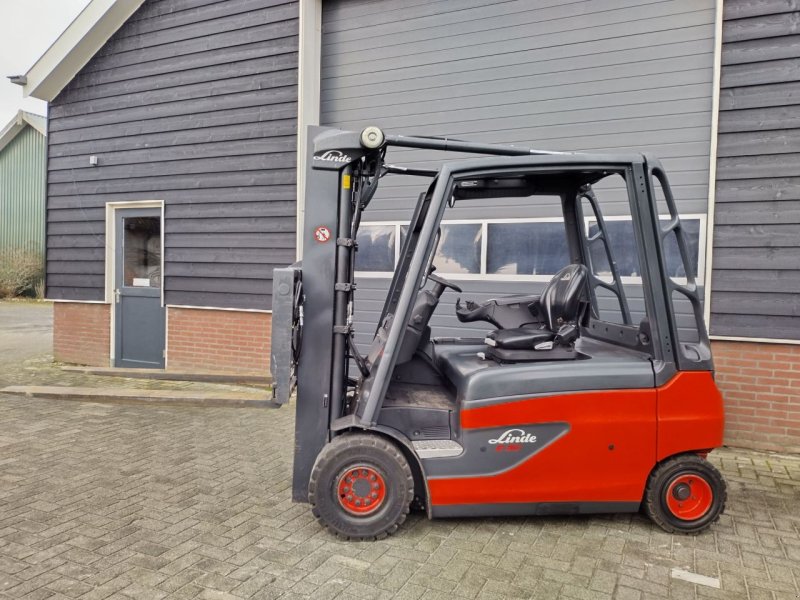 Frontstapler van het type Linde E30, Gebrauchtmaschine in Blokzijl (Foto 1)