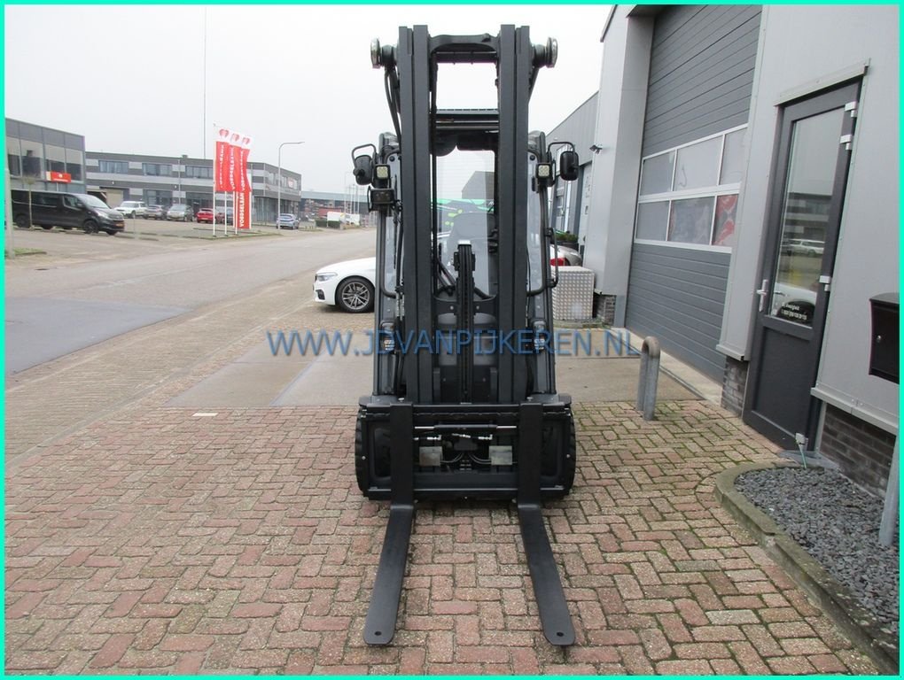 Frontstapler van het type Linde E30HL-01/600, Gebrauchtmaschine in IJsselmuiden (Foto 11)