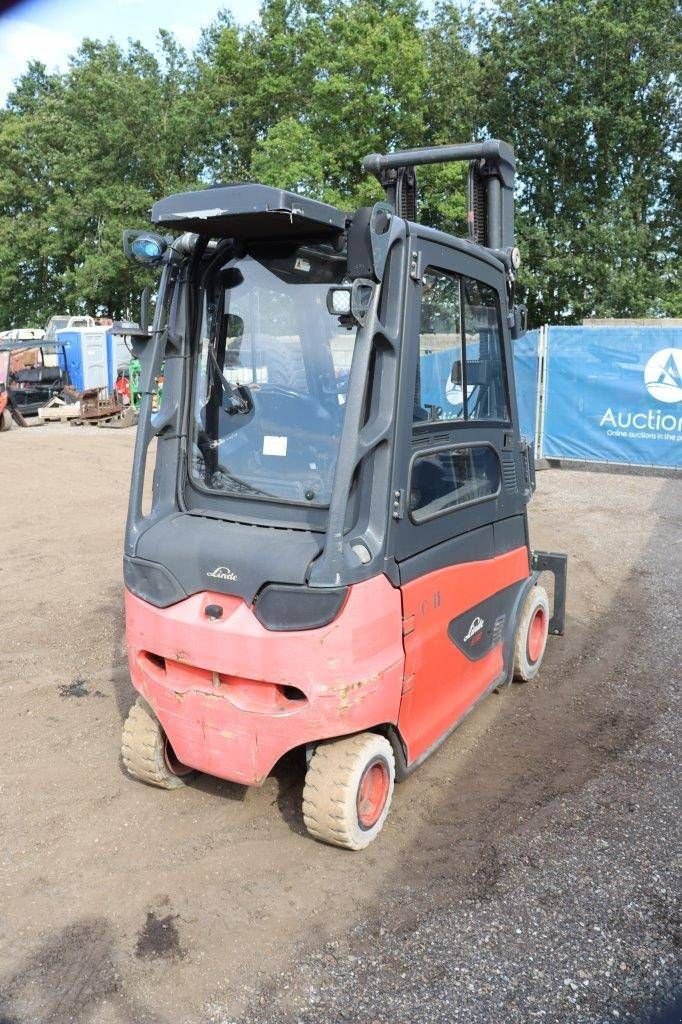 Frontstapler of the type Linde E30HL-01/600, Gebrauchtmaschine in Antwerpen (Picture 5)