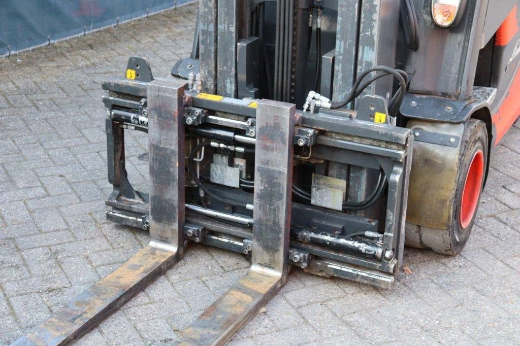 Frontstapler del tipo Linde E30HL-01/600, Gebrauchtmaschine en Antwerpen (Imagen 11)