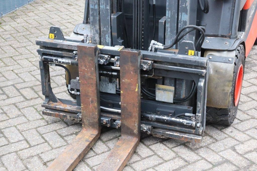 Frontstapler от тип Linde E30HL-01/600, Gebrauchtmaschine в Antwerpen (Снимка 11)