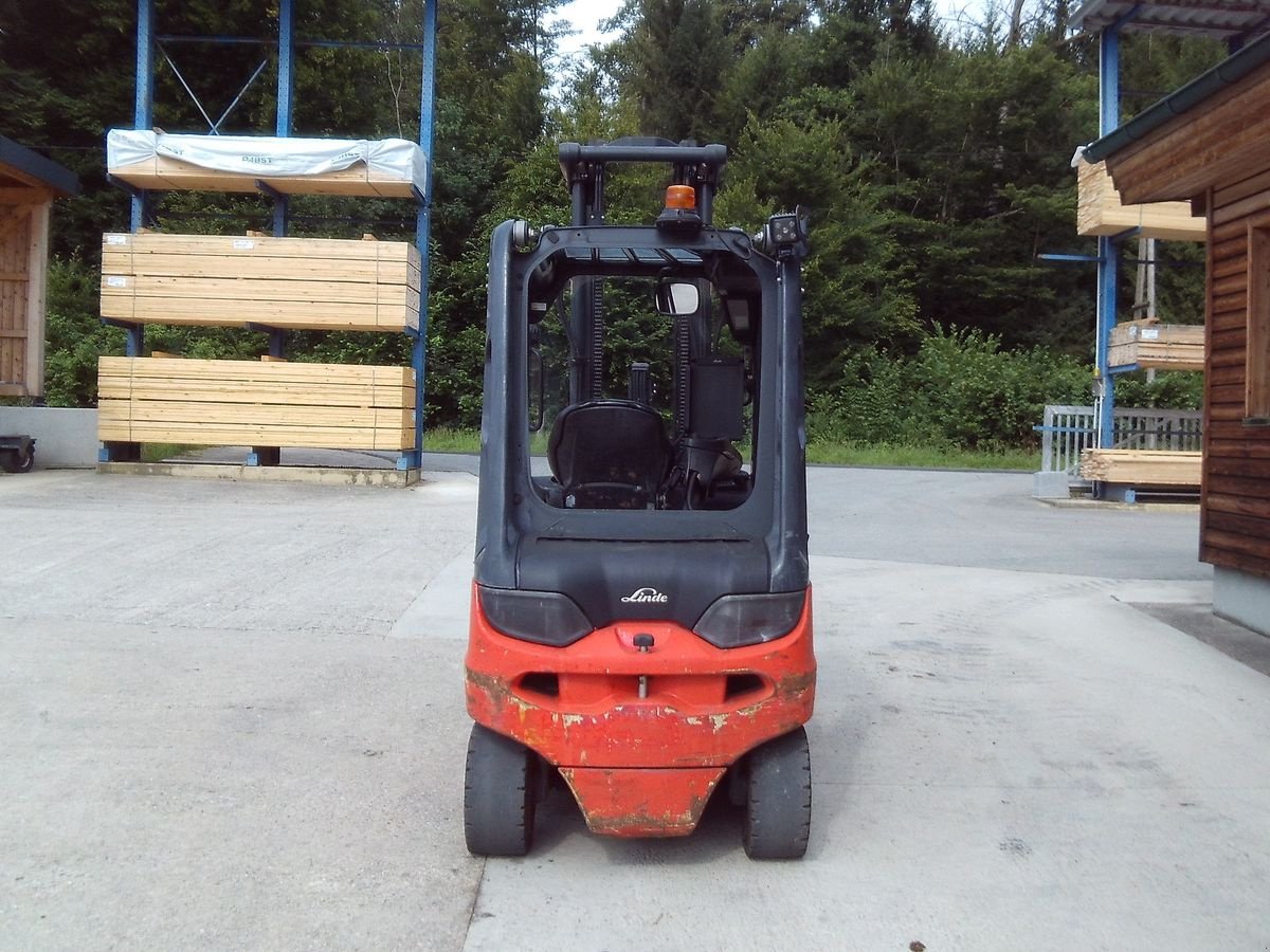 Frontstapler typu Linde E30L-01 Triplex 5,93m + SS + ZV ( Batt. 6/19 ), Gebrauchtmaschine v St. Nikolai ob Draßling (Obrázok 3)