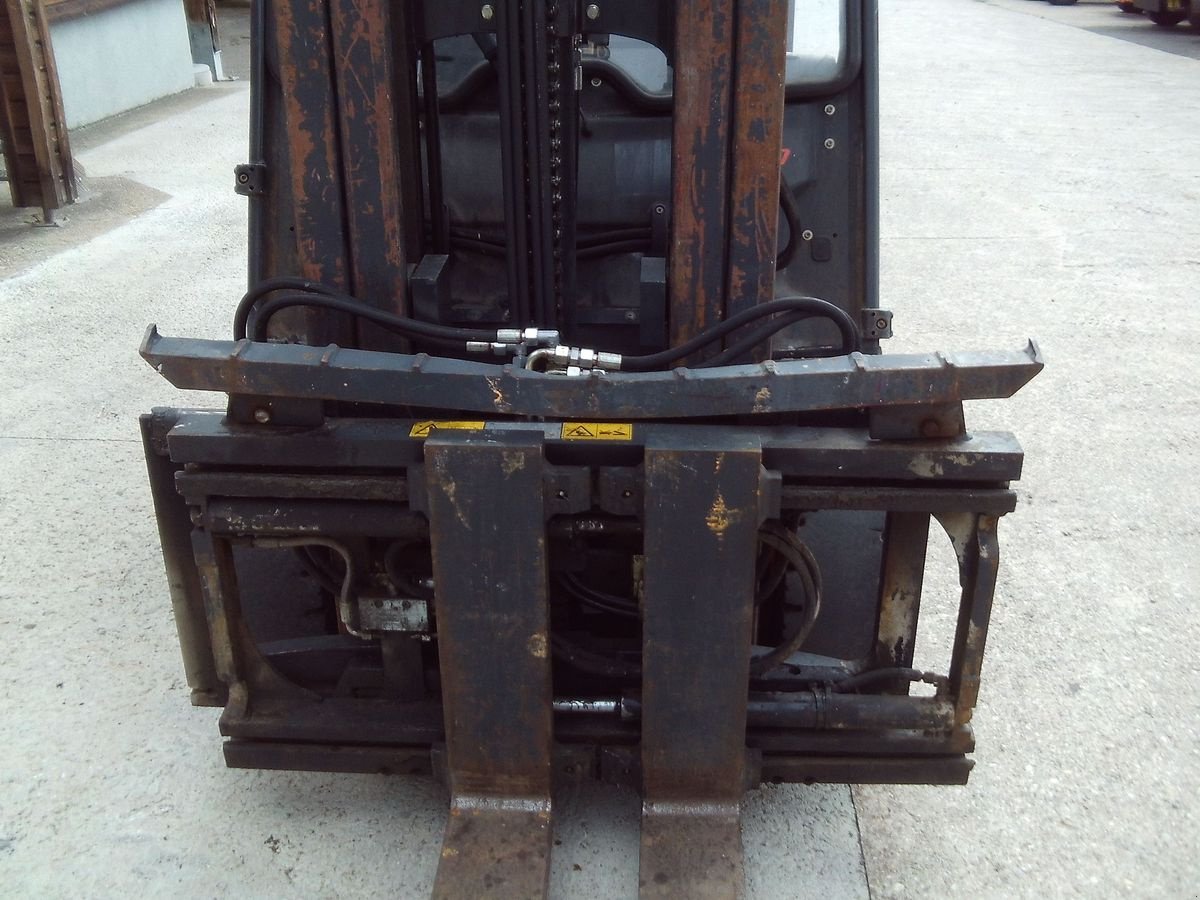 Frontstapler del tipo Linde E30L-01 Triplex 5,93m + SS + ZV ( Batt. 6/19 ), Gebrauchtmaschine In St. Nikolai ob Draßling (Immagine 13)