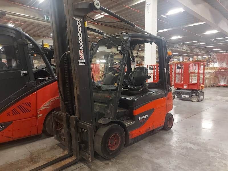 Frontstapler van het type Linde E30L-01, Gebrauchtmaschine in Waregem (Foto 1)