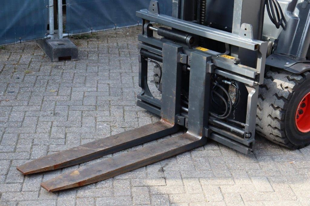 Frontstapler du type Linde E35, Gebrauchtmaschine en Antwerpen (Photo 10)