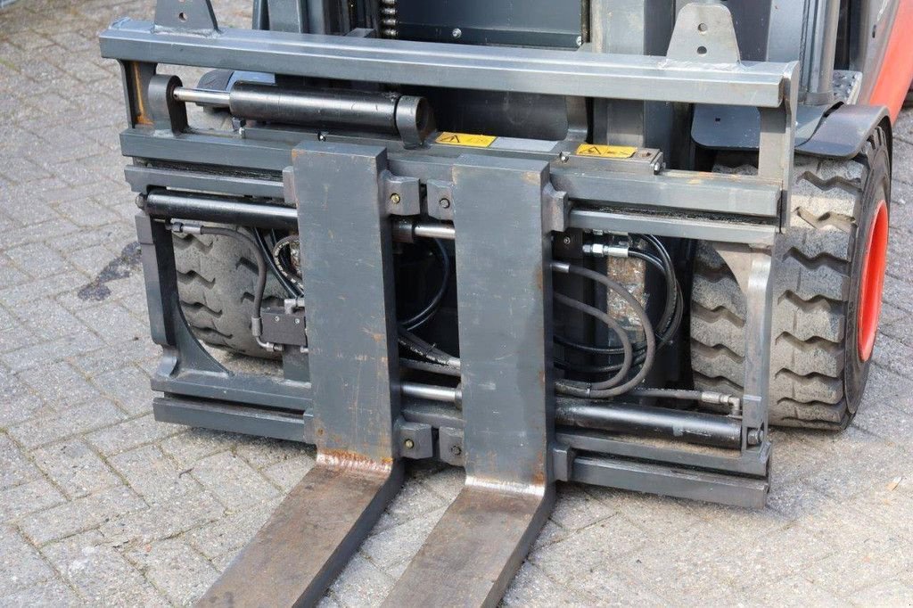 Frontstapler typu Linde E35, Gebrauchtmaschine w Antwerpen (Zdjęcie 11)