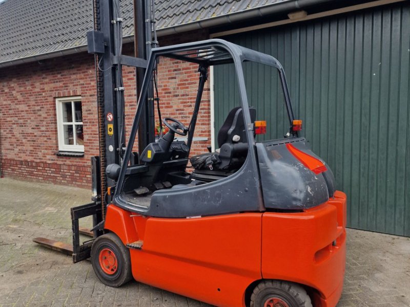 Frontstapler van het type Linde E35, Gebrauchtmaschine in Vlierden (Foto 1)