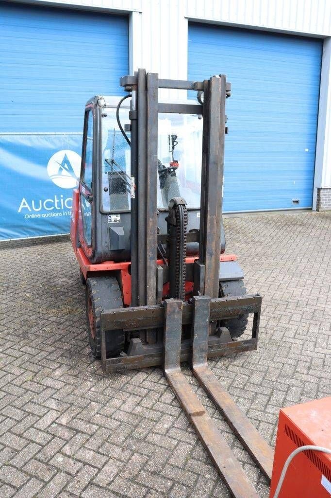 Frontstapler del tipo Linde E40 P 02, Gebrauchtmaschine en Antwerpen (Imagen 7)