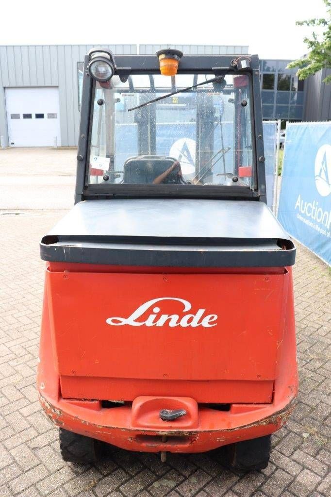 Frontstapler del tipo Linde E40 P 02, Gebrauchtmaschine en Antwerpen (Imagen 4)