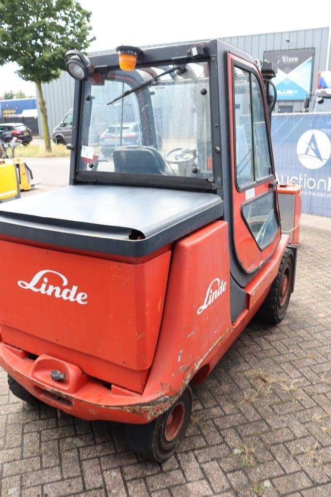 Frontstapler del tipo Linde E40 P 02, Gebrauchtmaschine en Antwerpen (Imagen 5)