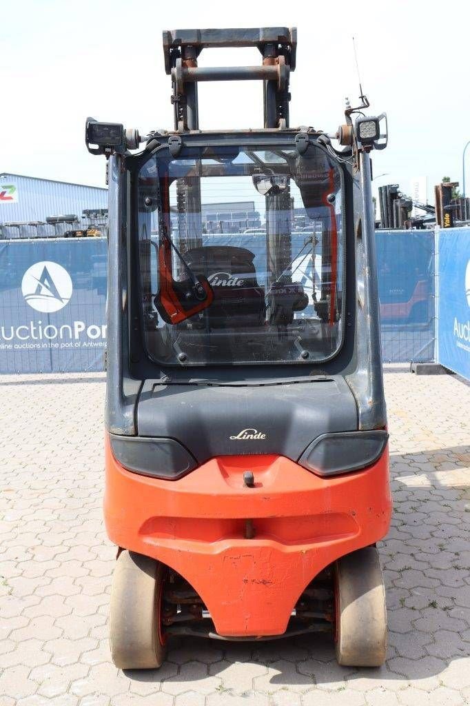 Frontstapler van het type Linde E40HL-01, Gebrauchtmaschine in Antwerpen (Foto 5)