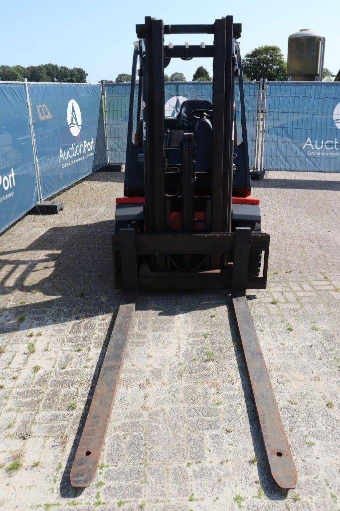 Frontstapler van het type Linde E40P, Gebrauchtmaschine in Antwerpen (Foto 8)