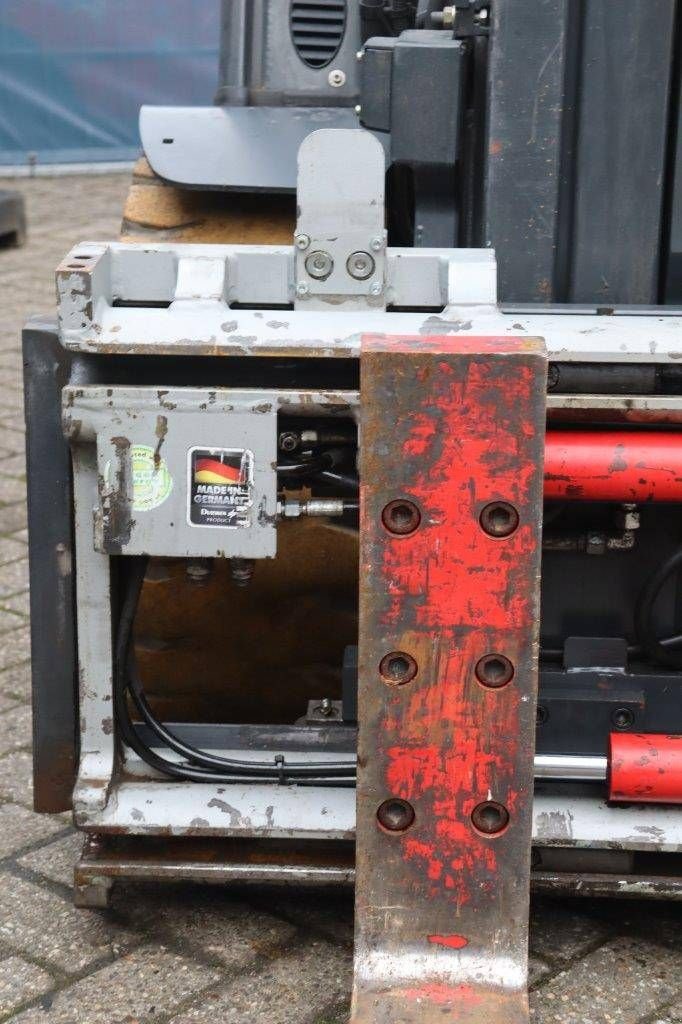 Frontstapler typu Linde E50HL-01/600, Gebrauchtmaschine v Antwerpen (Obrázek 11)