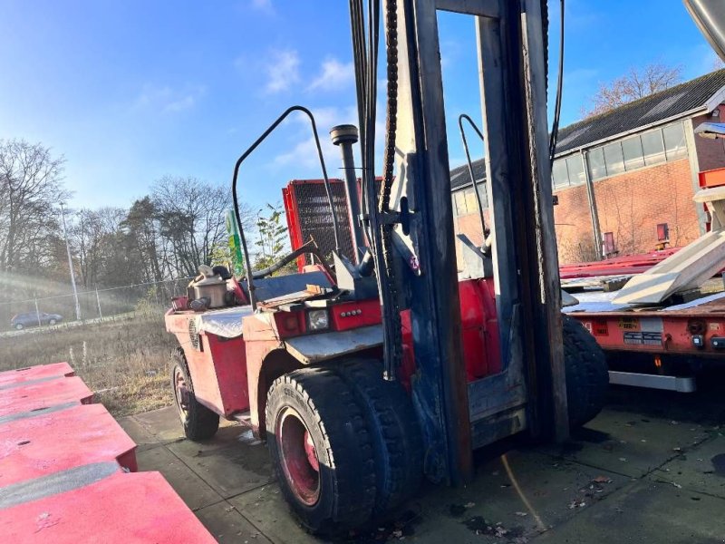 Frontstapler tip Linde H 120 Project / 12000 kg heftruck, Gebrauchtmaschine in 't Harde (Poză 1)