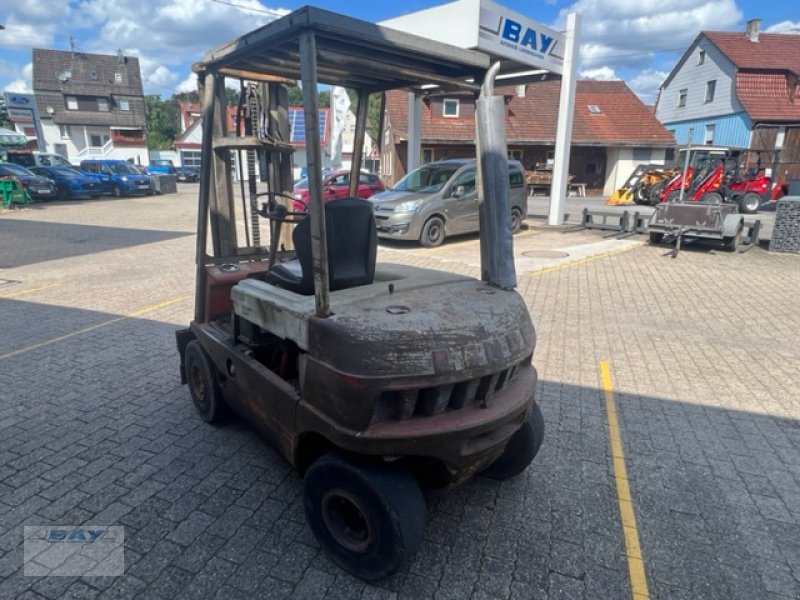 Frontstapler van het type Linde H 20 D, Gebrauchtmaschine in Sulzbach (Foto 3)