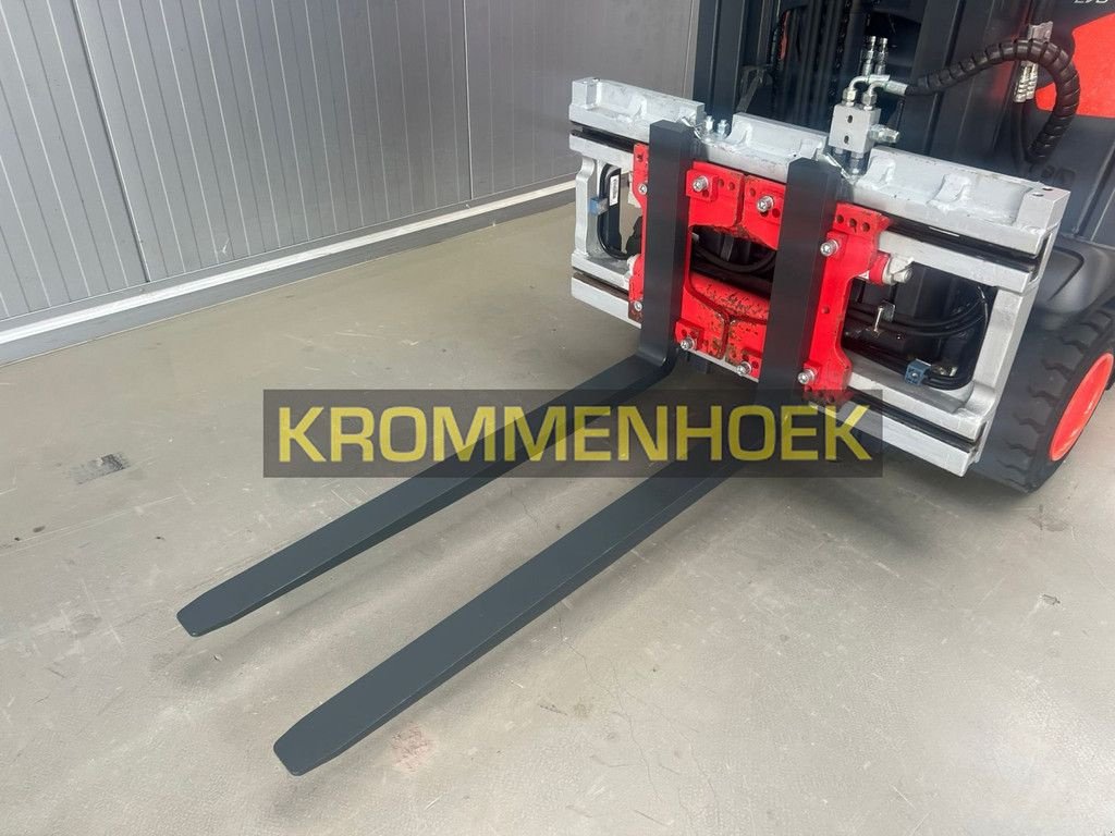 Frontstapler del tipo Linde H 20 T, Gebrauchtmaschine en Apeldoorn (Imagen 10)