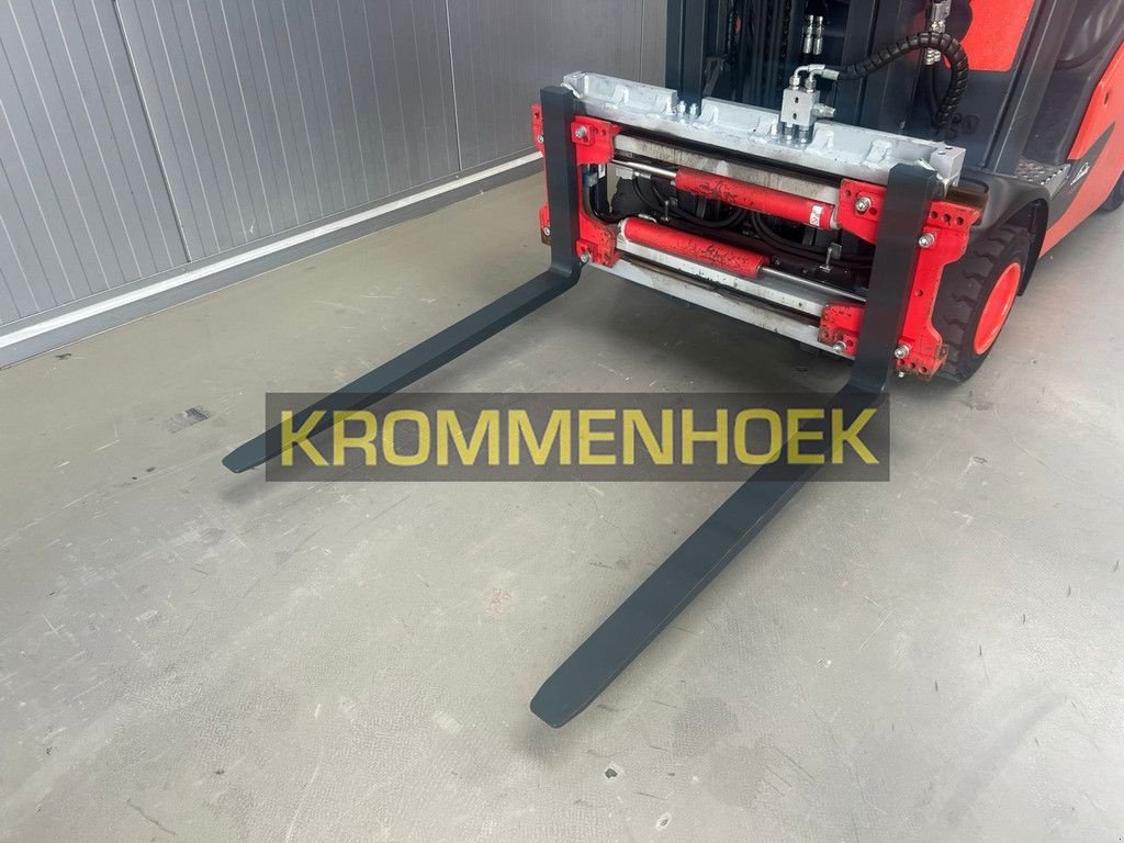 Frontstapler typu Linde H 20 T, Gebrauchtmaschine w Apeldoorn (Zdjęcie 11)