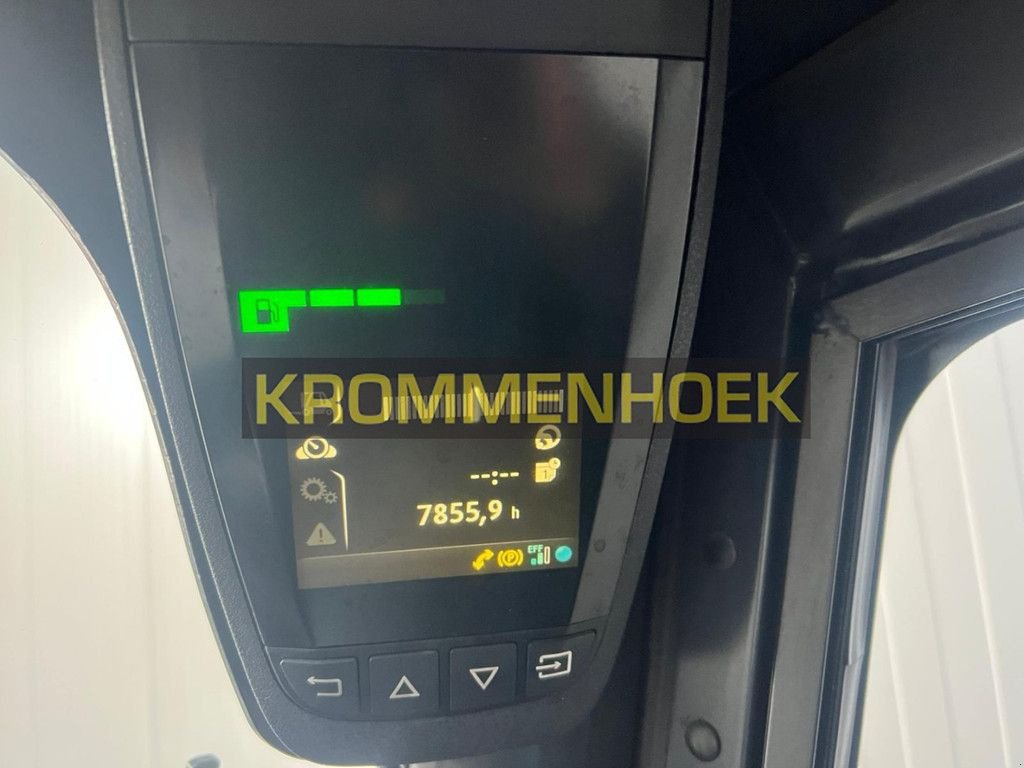 Frontstapler a típus Linde H 25 D, Gebrauchtmaschine ekkor: Apeldoorn (Kép 8)