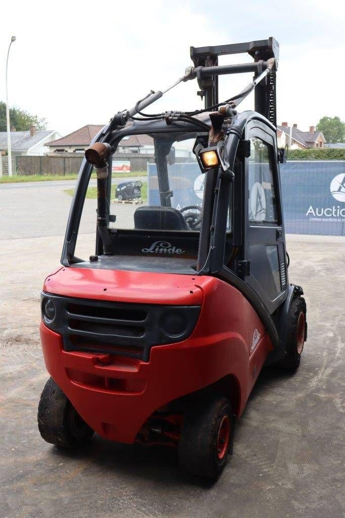 Frontstapler typu Linde H 30 D, Gebrauchtmaschine v Antwerpen (Obrázok 7)