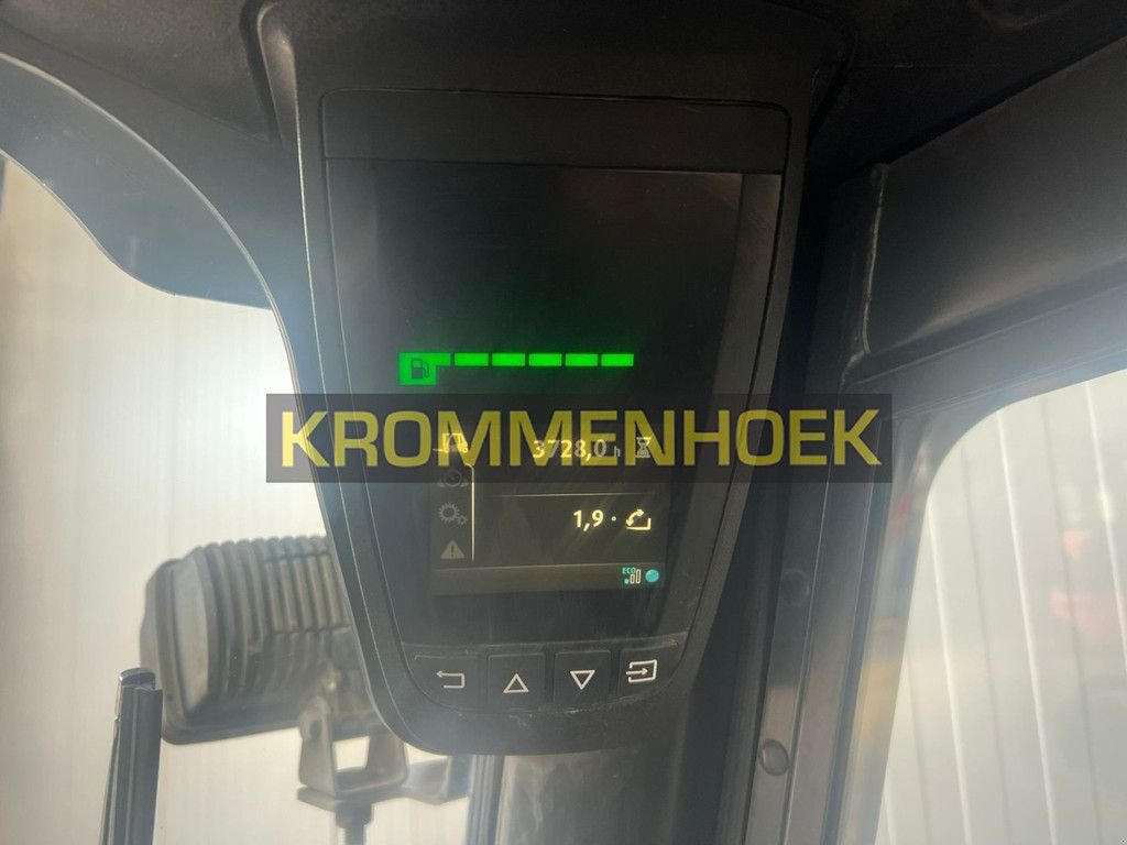 Frontstapler van het type Linde H 50 D/600, Gebrauchtmaschine in Apeldoorn (Foto 8)