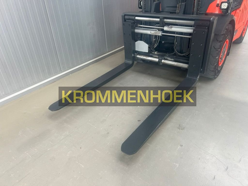 Frontstapler Türe ait Linde H 50 D/600, Gebrauchtmaschine içinde Apeldoorn (resim 10)