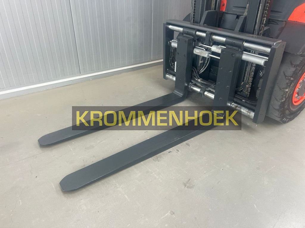 Frontstapler a típus Linde H 50 D/600, Gebrauchtmaschine ekkor: Apeldoorn (Kép 11)