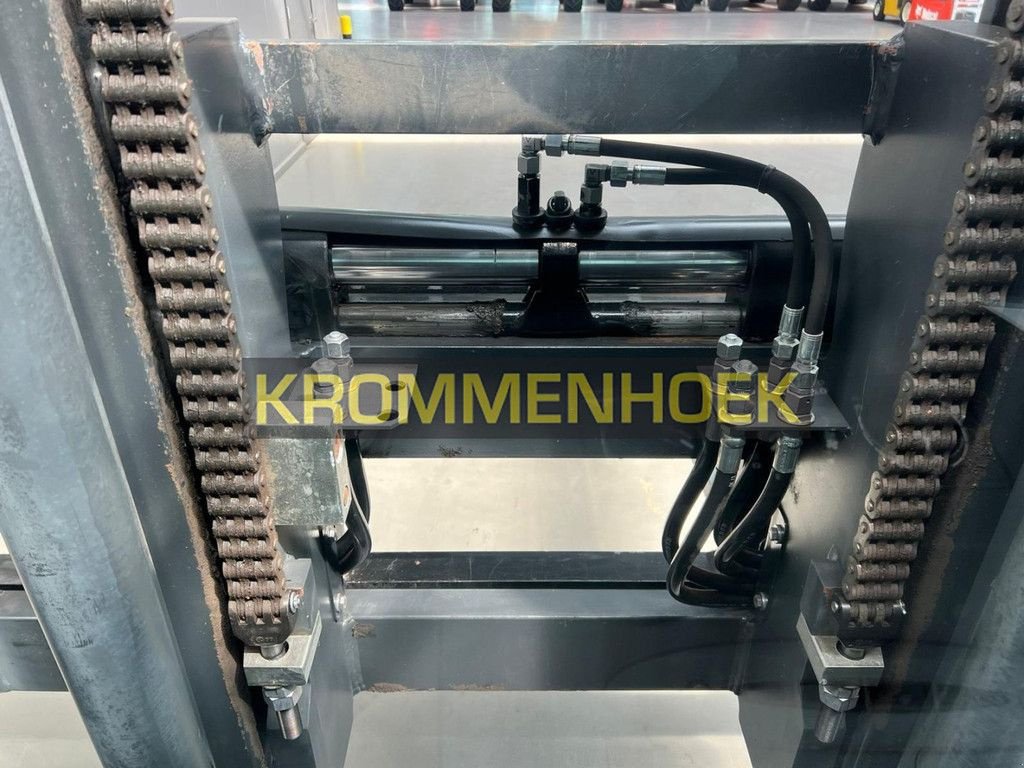 Frontstapler του τύπου Linde H 60 D-03, Gebrauchtmaschine σε Apeldoorn (Φωτογραφία 11)