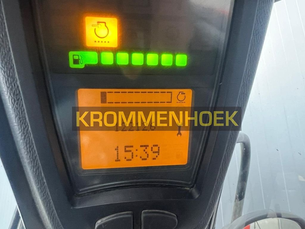 Frontstapler van het type Linde H 70 D, Gebrauchtmaschine in Apeldoorn (Foto 8)