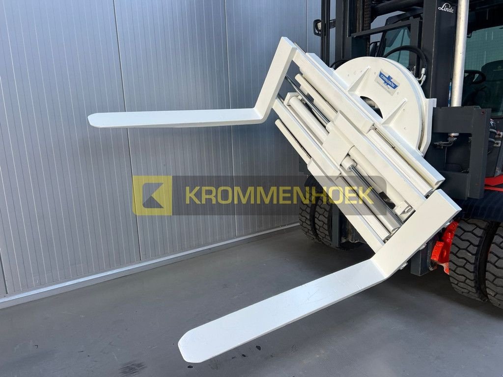 Frontstapler del tipo Linde H 80 D-03 Cascade Roterende vorkenklem, Gebrauchtmaschine en Apeldoorn (Imagen 11)